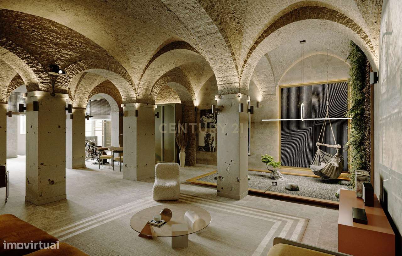 Espaço Loft de Prestígio na Rua das Flores - Grande imagem: 3/12