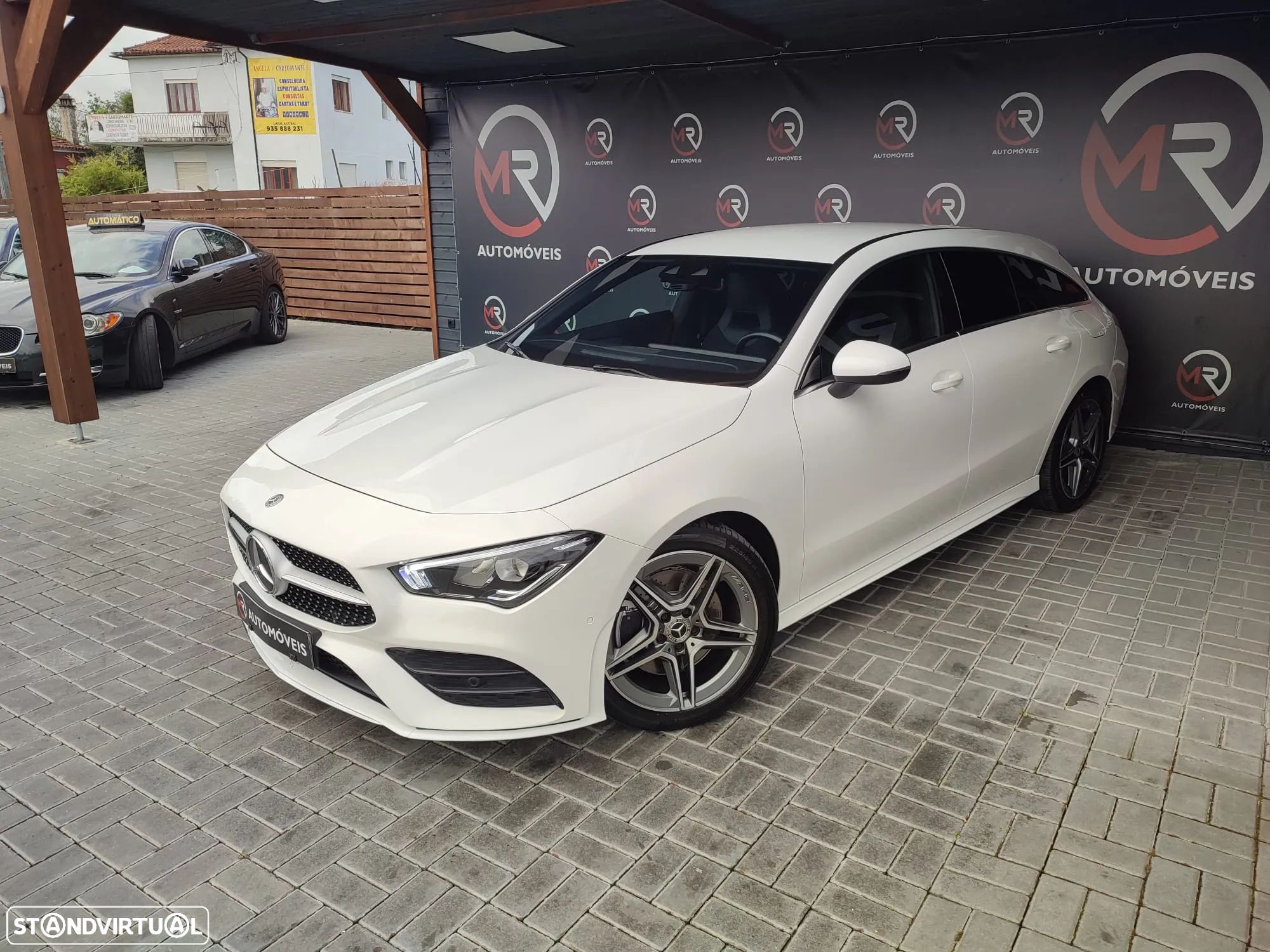 Mercedes-Benz CLA 220 d Shooting Brake AMG Line Aut. - 1