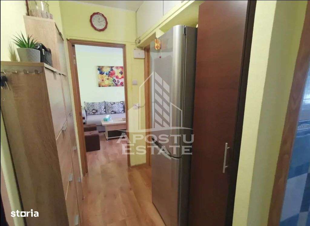Apartament 2 camere, etaj 2, centrala, zona Tipografilor - Imagine principală: 4/7