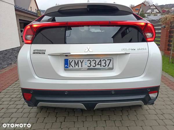 Mitsubishi Eclipse Cross 1.5 T Intense - 10