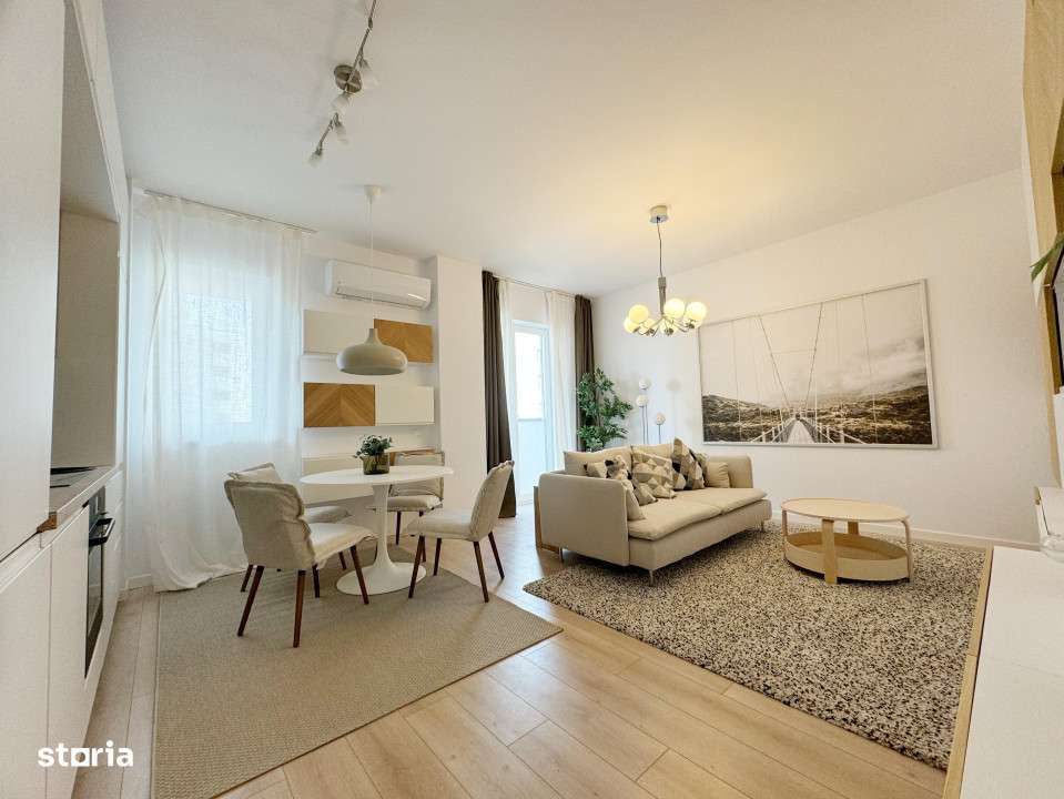 Apartament 3 camere, decomandat,  59 mp utili, etaj 1 - zona Aradului - Imagine principală: 2/11