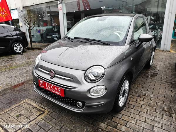 Fiat 500 1.0 Hybrid Lounge - 1