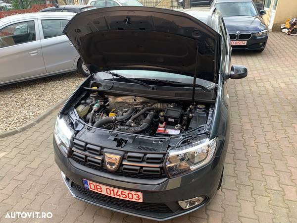 Dacia Logan MCV 0.9 TCe Prestige - 36