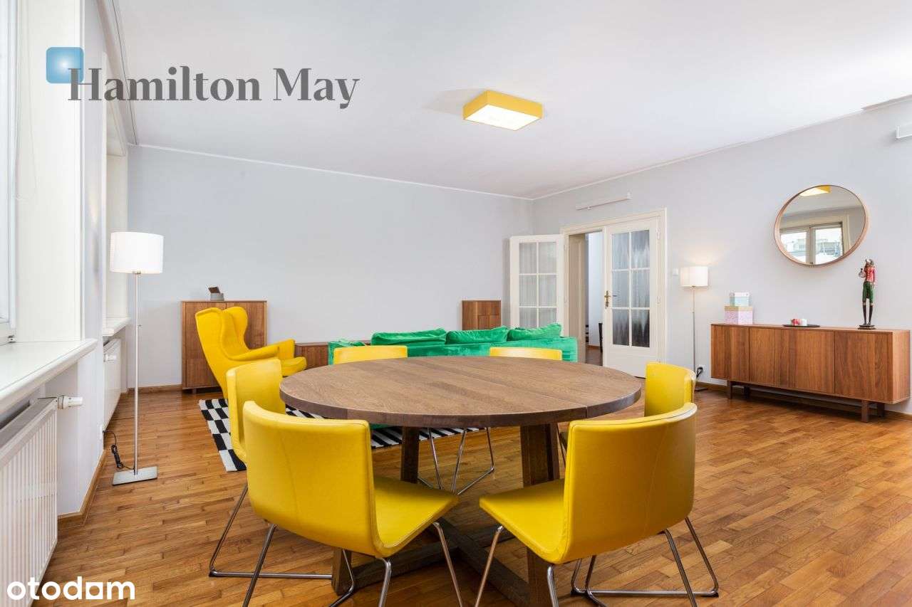 Apartament z dwoma balkonami na Starym Mieście - Pełny obrazek: 4/20