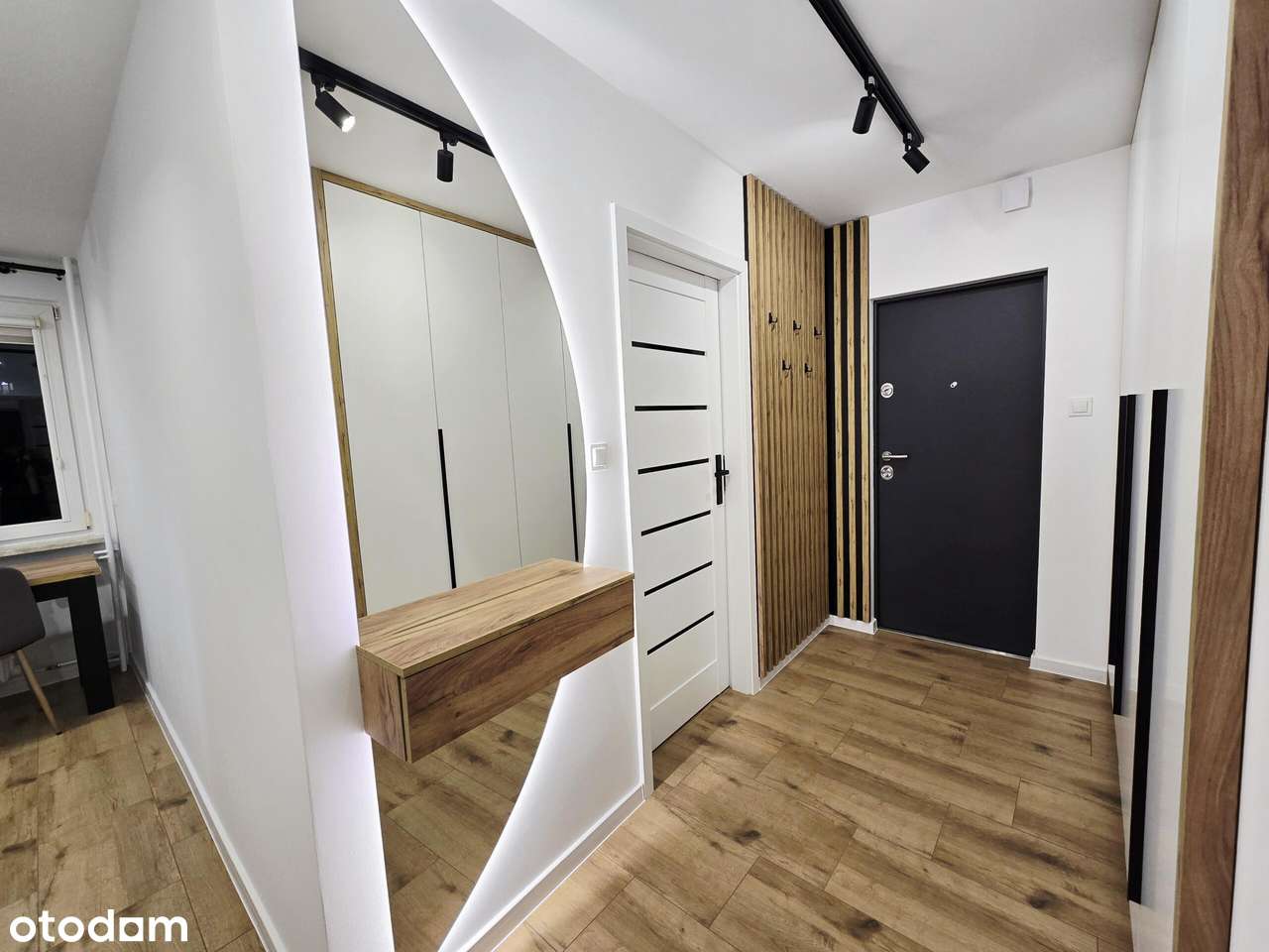 Wynajem - Uroczysko, Ul. Orkana! Mieszkanie po Generalnym Remoncie z L - Pełny obrazek: 4/13