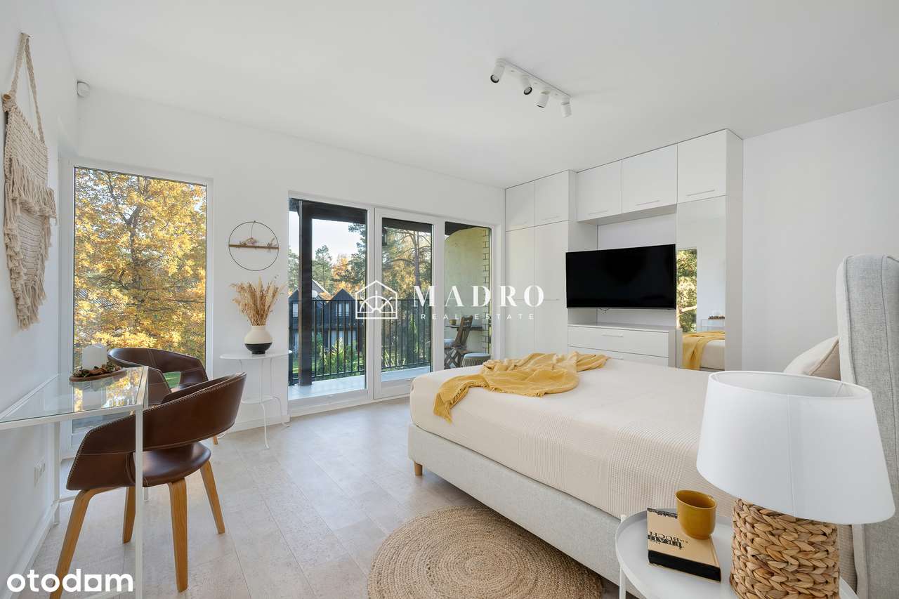 Wyjątkowa rezydencja w Pobierowie | Inwestycja, dom, apartamenty-13