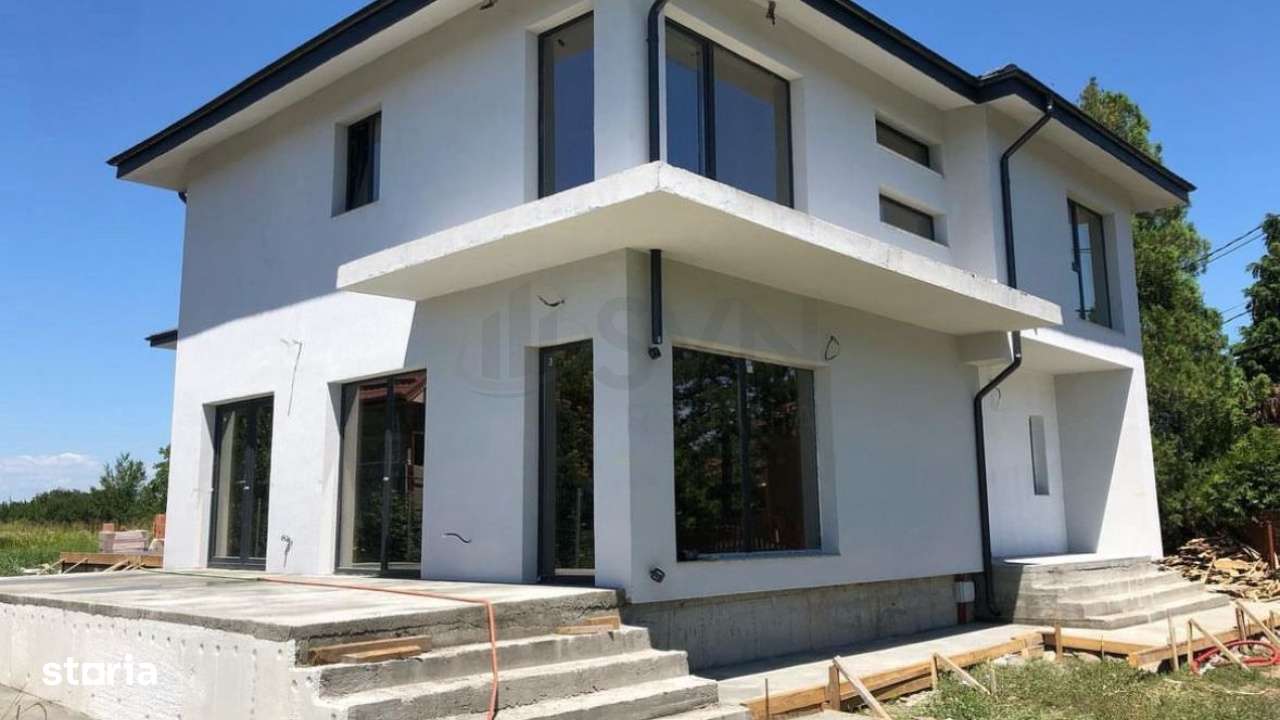 Vila de Lux Corbeanca Central Pret la Cheie - Imagine principală: 2/11