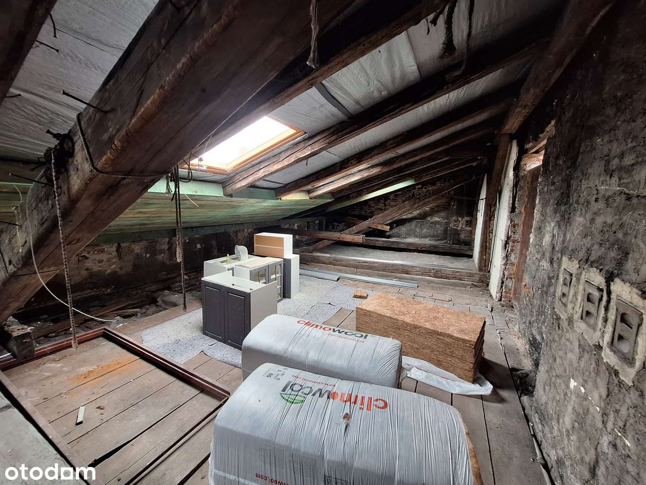 Mieszkanie do remontu w Śródmieściu przy ul. Ratuszowej 10-3