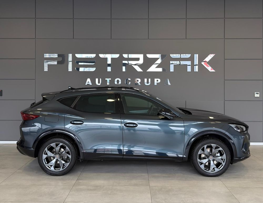 Cupra Cupra-formentor Pakiet Edge Dynamic Design Salon Polska FV23% GOTÓWKA LEASING