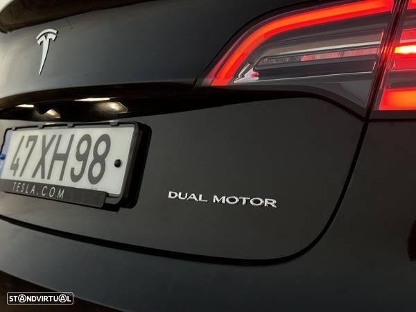 Tesla Model 3 Long-Range Dual Motor AWD - 36