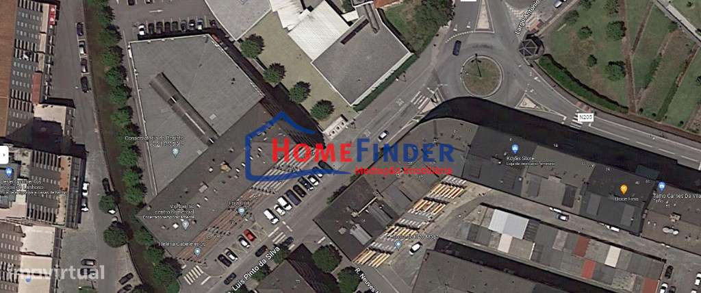 Loja de 2 Pisos no Centro da Póvoa de Lanhoso - Grande imagem: 3/10