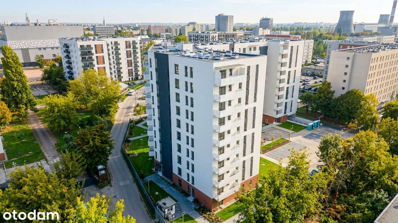 PROMOCJA | 2 pokoje | 43.53 m² | bez prowizji | bez PCC-2