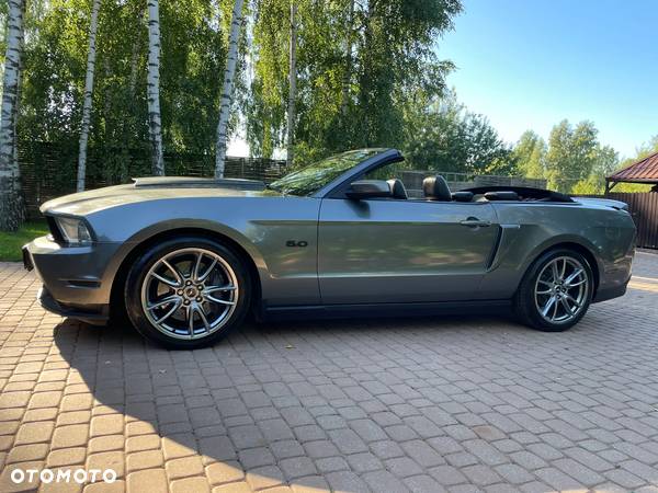 Ford Mustang Cabrio 5.0 Ti-VCT V8 GT - 15