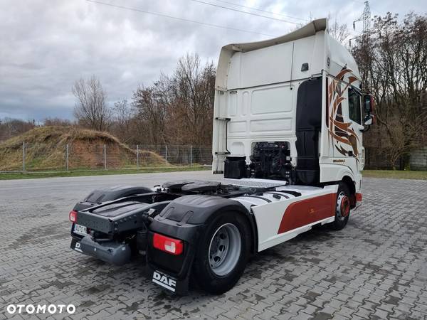 DAF XF 480 Super Space Cab - 12