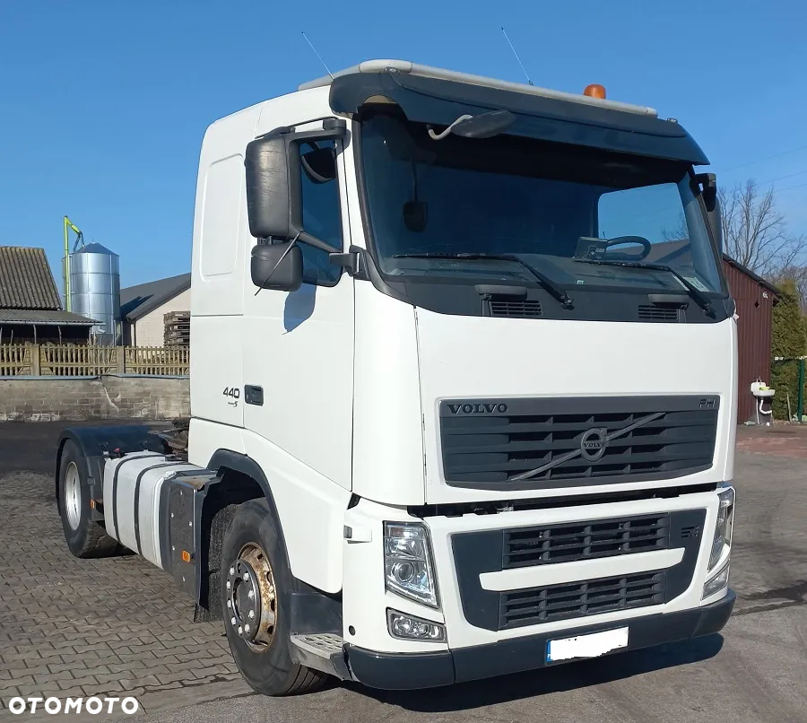 Volvo FH13 440 Manual - 2