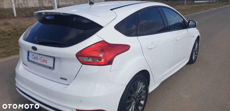 Ford Focus 1.0 EcoBoost ST-Line Black ASS - 21