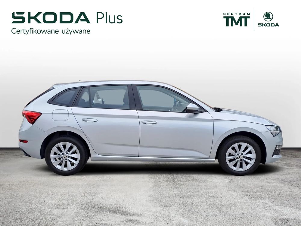 SKODA SCALA Ambition 1,0 TSI 110 KM Salon PL ASO VAT-23%