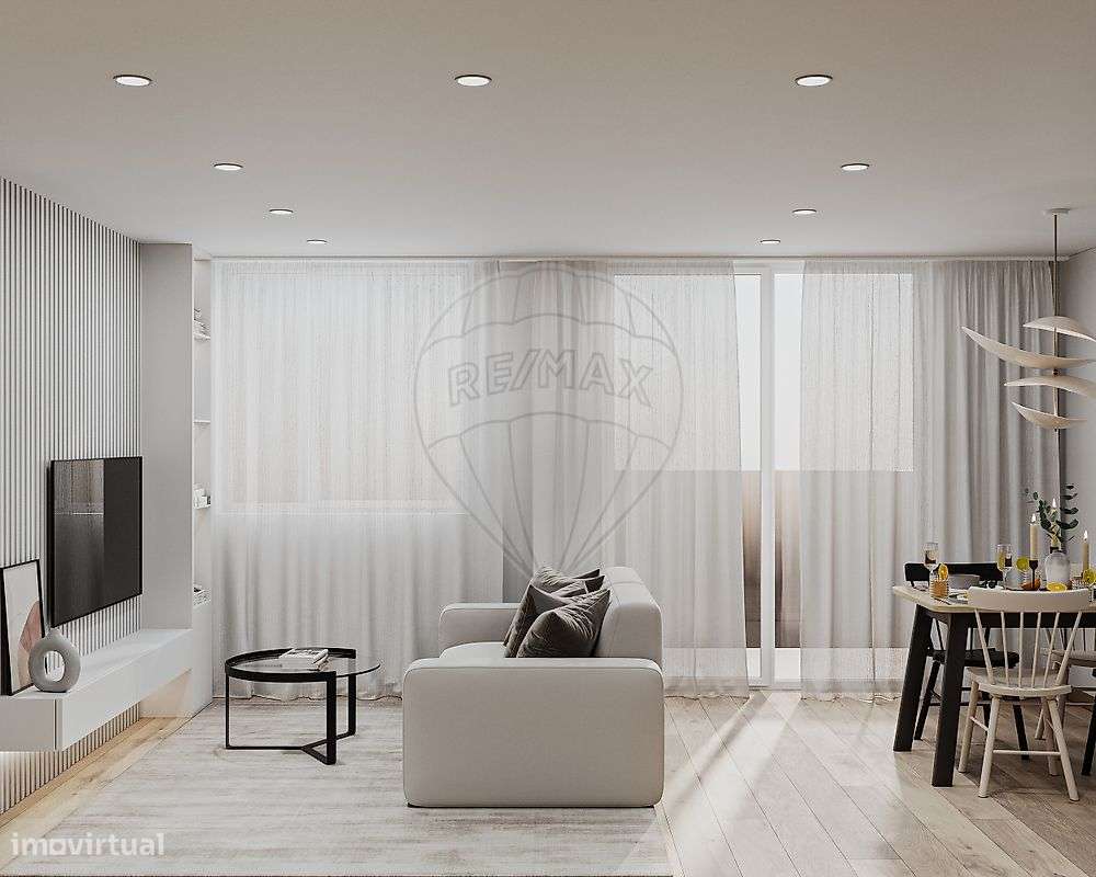 Apartamento T2 para venda - Grande imagem: 3/32