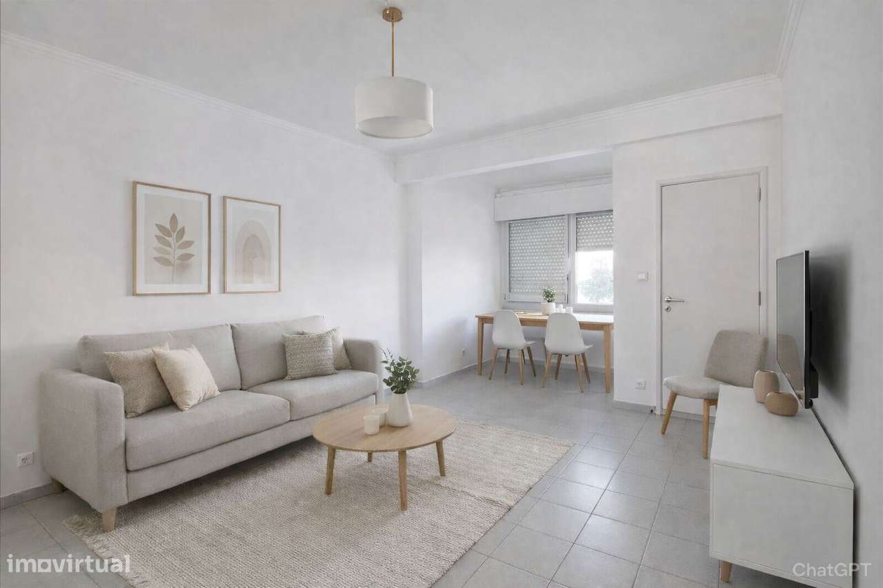 Apartamento, para venda, Oeiras - Barcarena - Grande imagem: 5/25