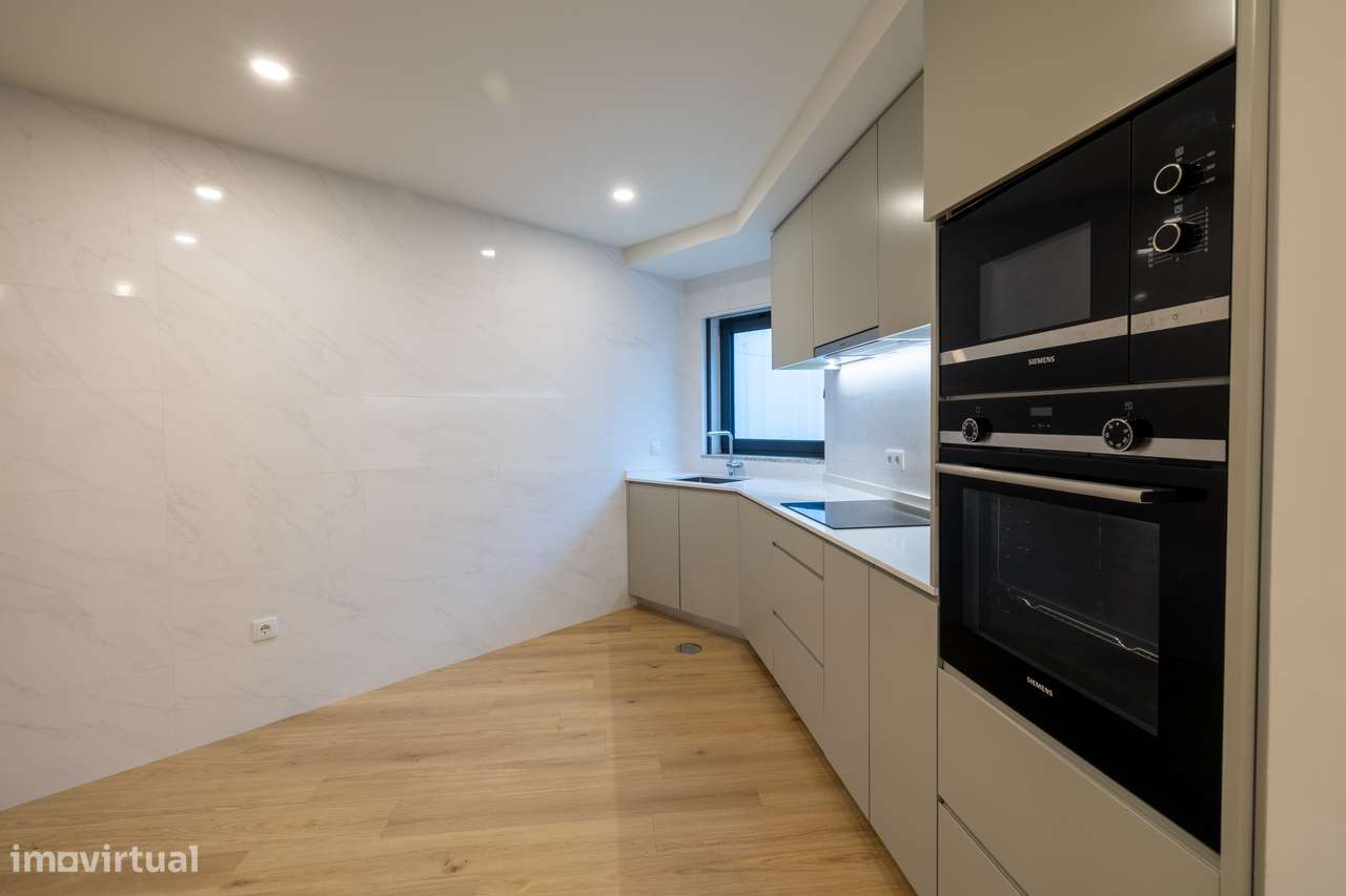 T1 Novo em Matosinhos – Pronto a Habitar - Grande imagem: 3/11