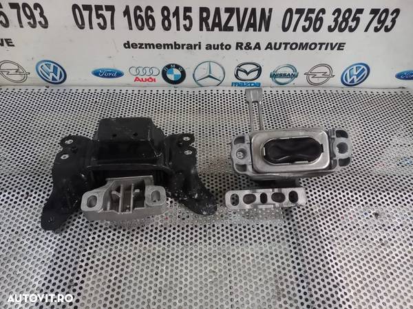 Suport Motor Cutie Viteze Vw T-Roc 1.0 Benzina Audi Q2 Seat Skoda Cod 5Q0199556BD 5Q0199262CK Dezmembrez Vw T-Roc - Dezmembrari Arad - 5