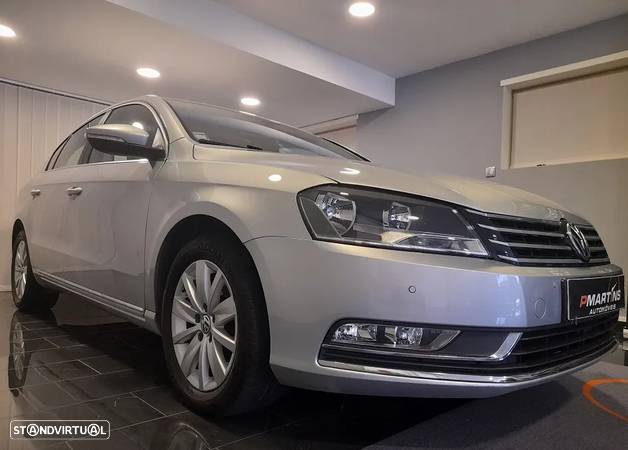 VW Passat 1.6 TDI Confortline - 15