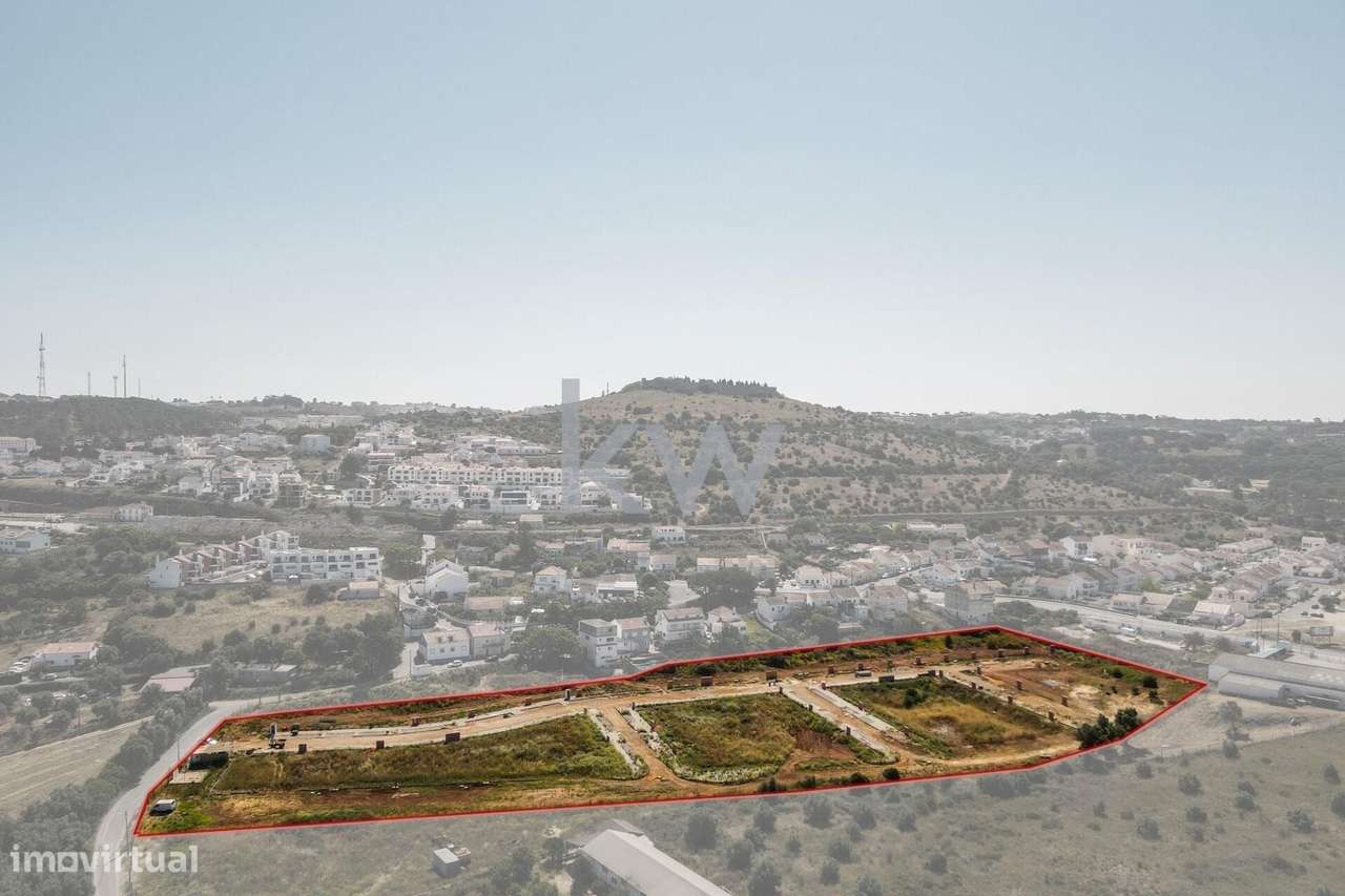 Venda Terreno Santiago do Cacém - Grande imagem: 5/16