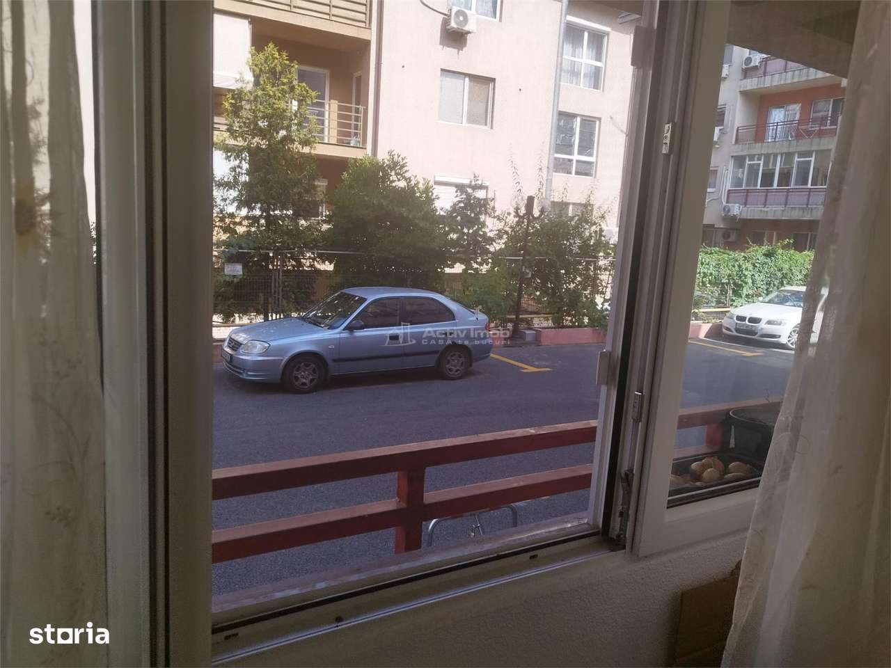 Garsoniera - Prel Ghencea - ansamblul Primavara-5