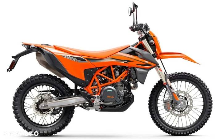 KTM Enduro - 2