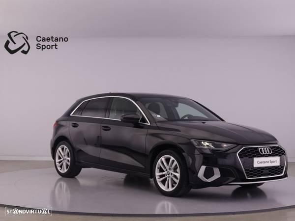 Audi A3 Sportback 30 TFSI Advanced - 1