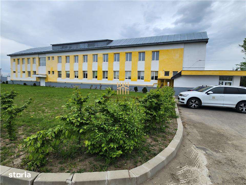 Fabrica de Vanzare In Pascani Turbion Autostrada Moldovei - Imagine principală: 5/15