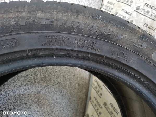 MICHELIN PRIMACY 3 245/45/18  245/45R18 - 13