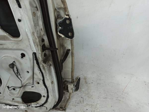 Porta Tras Esquerda Nissan Sunny Iii Hatchback (N14) - 5