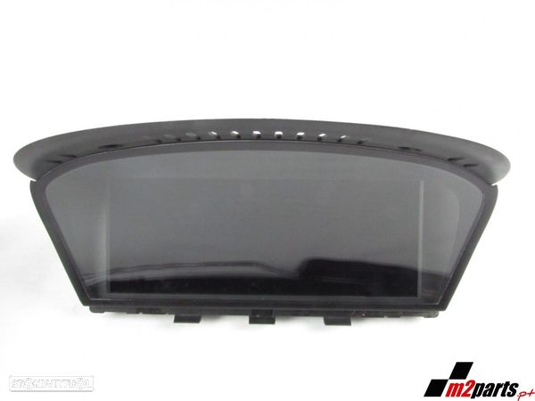 Monitor de GPS Profissional Seminovo/ Original BMW 5 (E60)/BMW 5 Touring (E61)/B... - 1