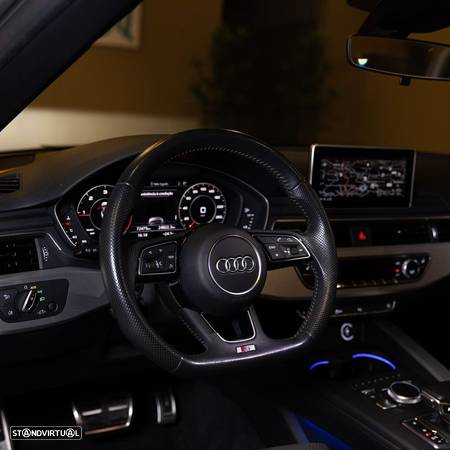 Audi A5 Cabrio 2.0 TDi Multitronic S-line - 14