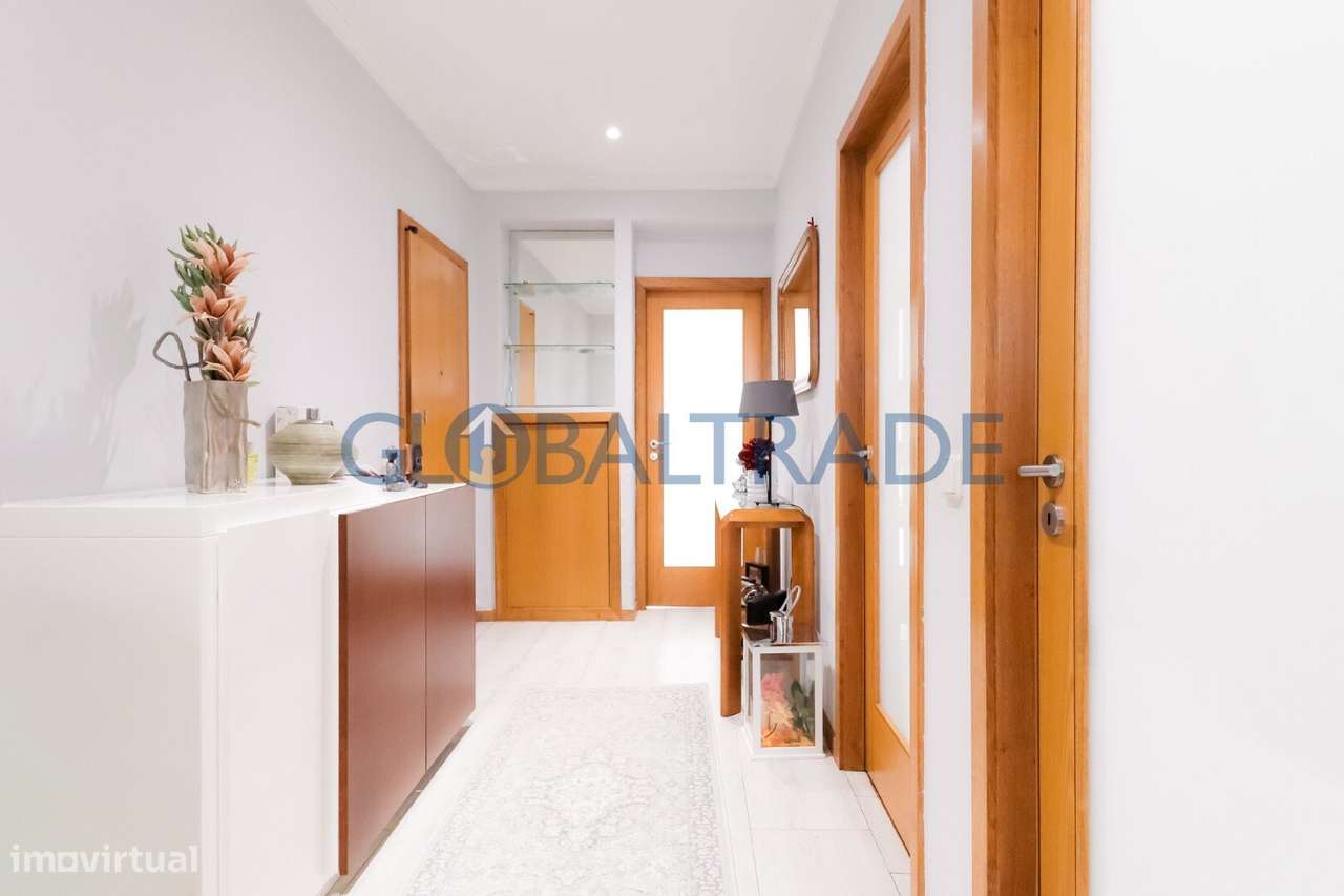 Apartamento T3 Equipado em São Cosme-42