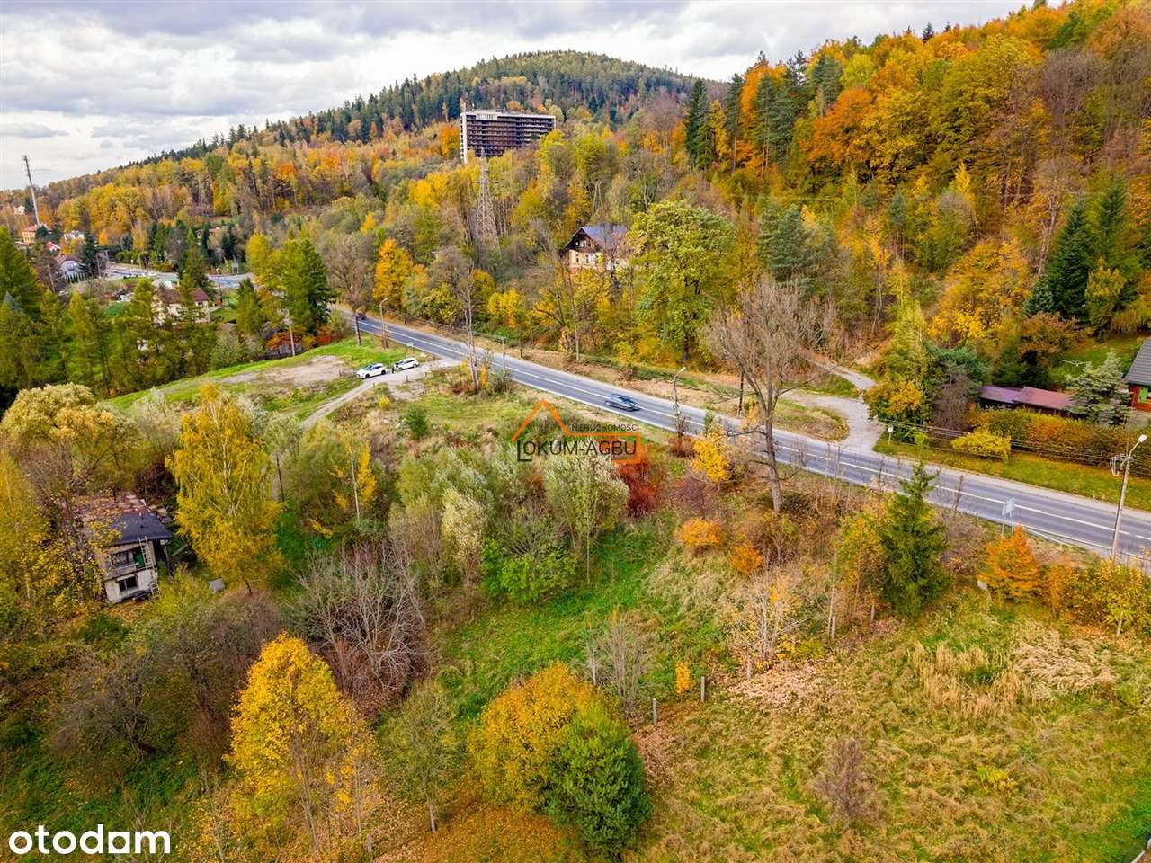Działka na sprzedaż, Wilkowice-4