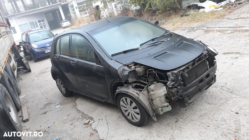 Alternator Smart Forfour - 1