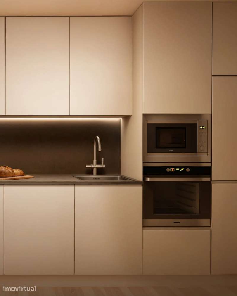 Apartamento T3+1 - Edifício Campo do Ouro, Santa Marta, Penafiel - Grande imagem: 5/10