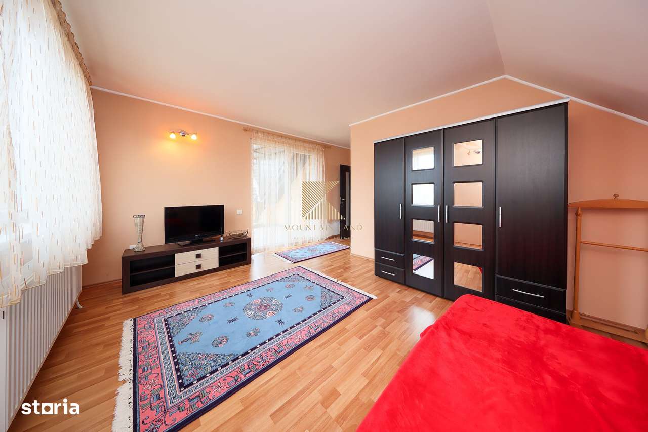 Reședință exclusivistă cu potențial investițional în centrul Cristian-11