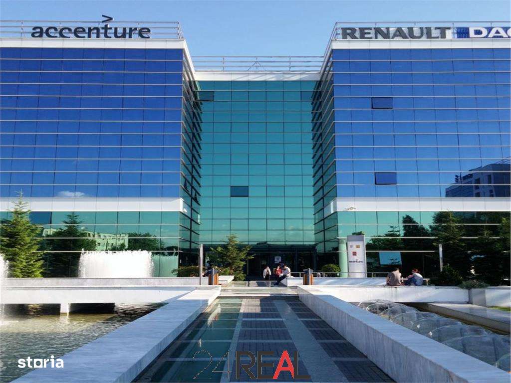 West Gate Business Park - birouri de inchiriat de la 150 Mp - Imagine principală: 3/6