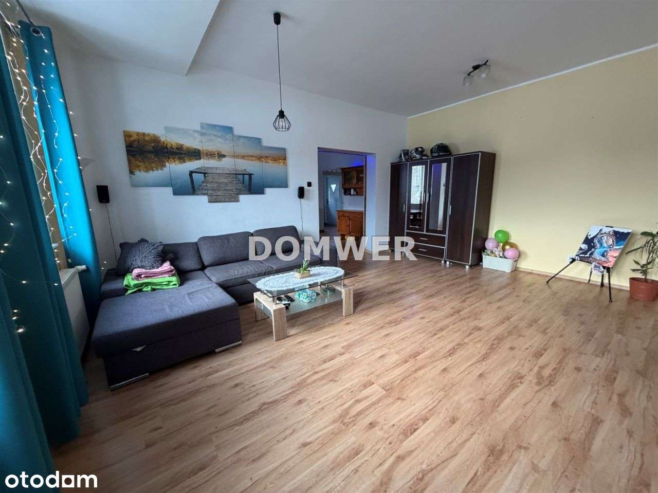 Mieszkanie z garażem w Starym Kurowie-2