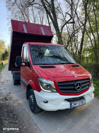 Mercedes-Benz Sprinter 516 CDI - 8