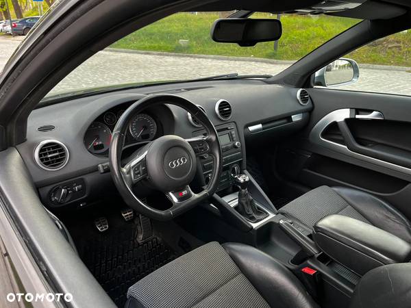 Audi S3 2.0 TFSI Quattro - 2