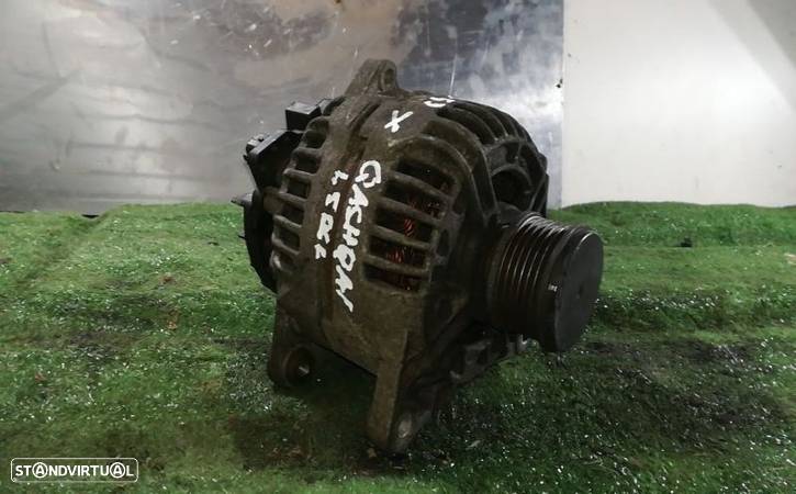 Alternador Nissan Qashqai / Qashqai +2 I (J10, Nj10, Jj10e) - 2