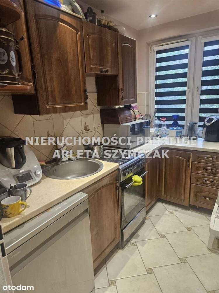 4 Pokoje, Parter, Balkon Ul. Pomorska-6