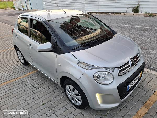 Citroën C1 1.0 VTi Feel - 8