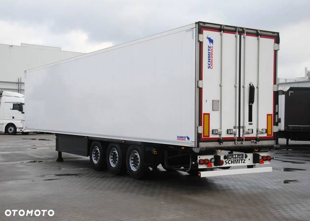 Schmitz Cargobull Doppelstock kosz paletowy Thermo King - 5