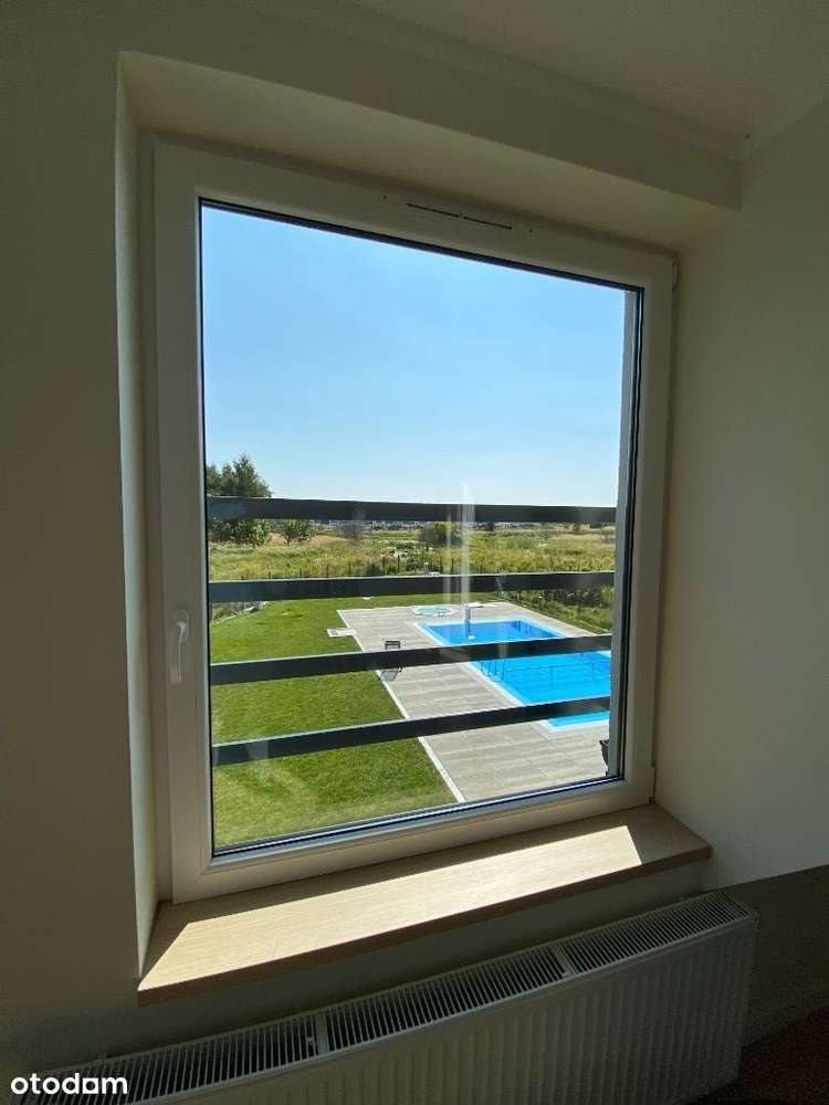 Playa Park TRZĘSACZ | Basen | Parking-3