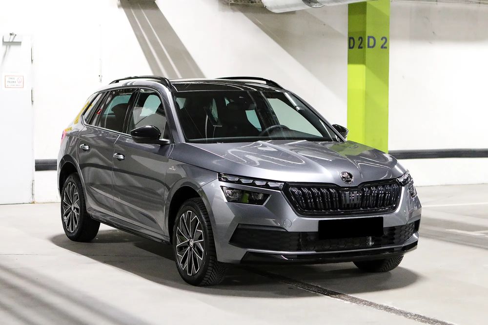 Skoda Kamiq 1.5 TSI Monte Carlo DSG 2023